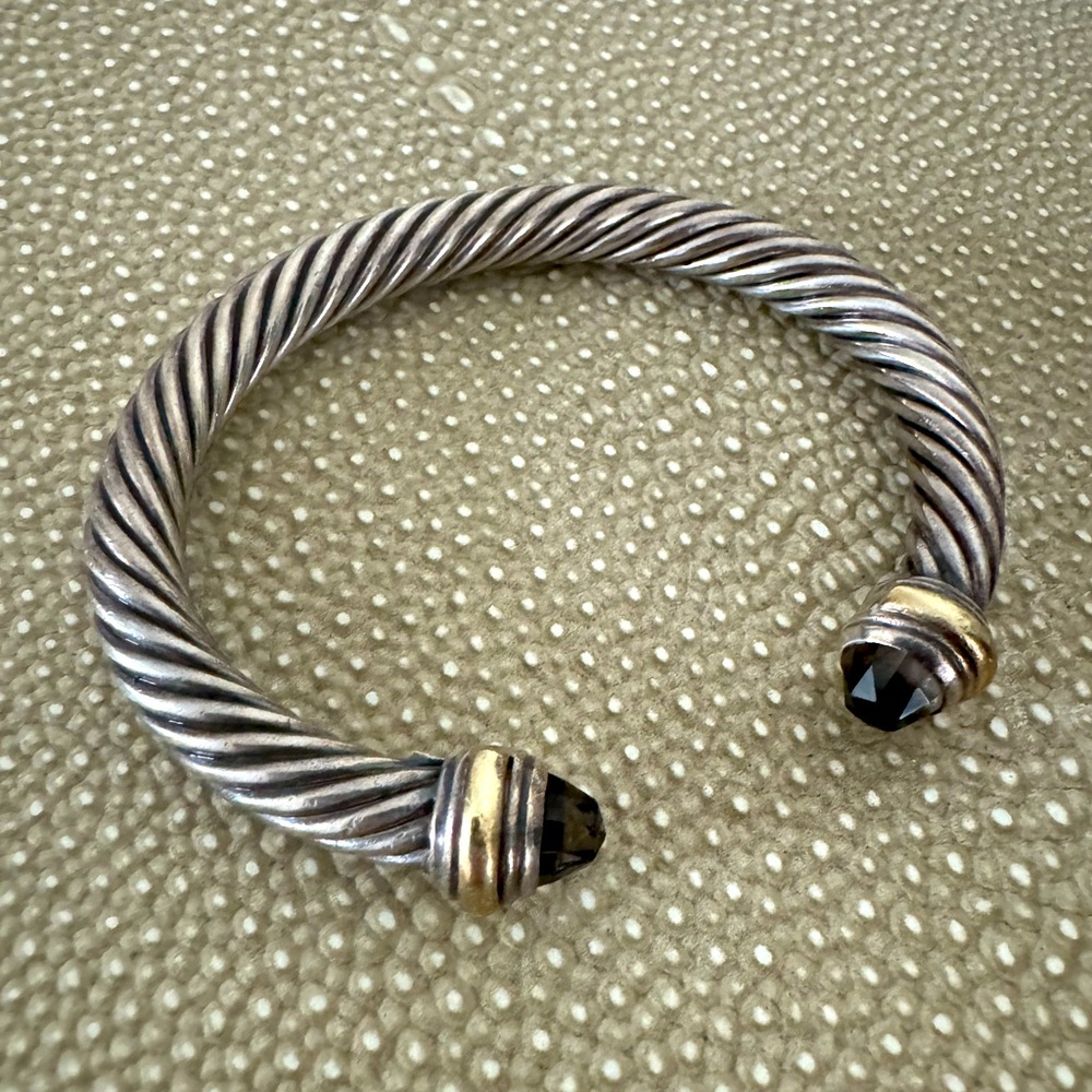 David Yurman Classic Cable Bracelet